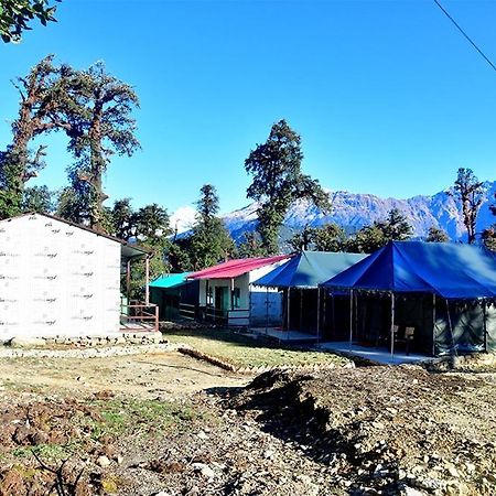 Rudra Camp Chopta Hotel Exterior photo