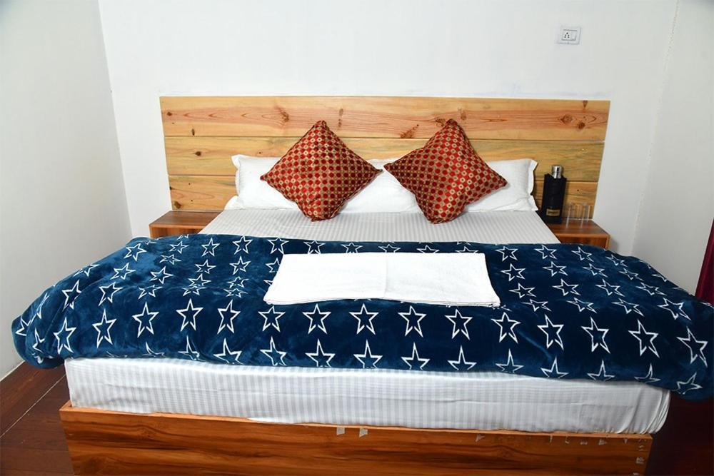 Rudra Camp Chopta Hotel Exterior photo