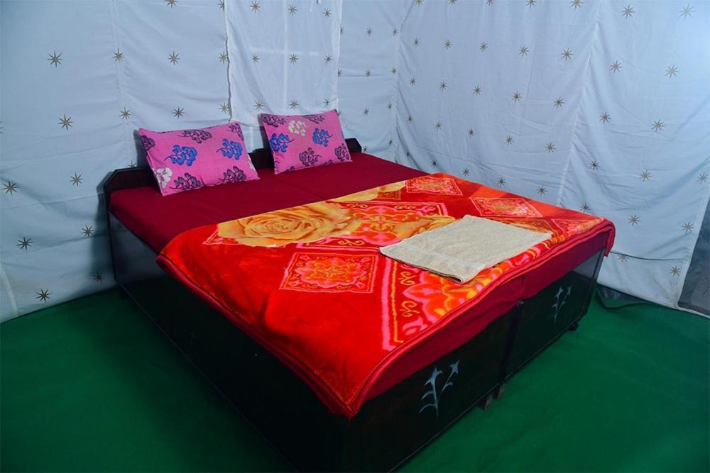 Rudra Camp Chopta Hotel Exterior photo
